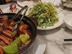 -城南往事·鲁菜·烤鸭(世茂宽厚里·大明湖店)