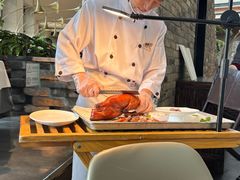 -四季民福烤鸭店(外滩外白渡桥店)