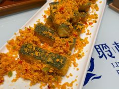 翡翠豆腐-聆桂烤鸭·金奖烤鸭(静联广场店)