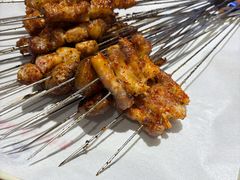 -老杨太太烧烤(文化广场店)