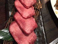 -俺的焼肉(銀座9丁目店)