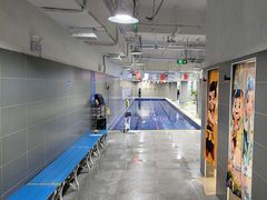 -小蓝鲸游泳培训基地(积水潭店)