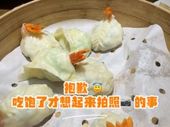 黄瓜鸡蛋汤包-院里汤包·虾汤包青岛菜(辽源路店)