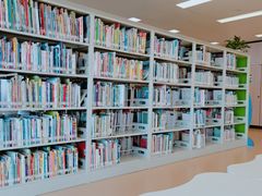 -杭州滨江区图书馆科技分馆
