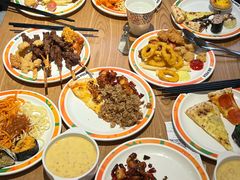 -比格比萨自助(南京万达茂店)