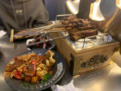 -微醺烤牛·炭火烧烤·精酿啤酒(东郊记忆店)