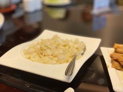 鸡米百合-走马楼饭庄(慈城古县城店)