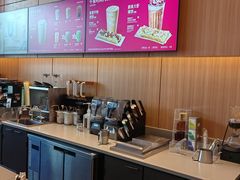 -星巴克(上海长宁来福士1F店)