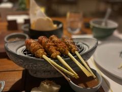 -三亚艾迪逊酒店·海滩烧烤 BARBACOA·现场乐队·浪漫晚餐·烧烤海鲜
