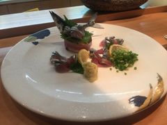 秋刀鱼刺身-泉寿司(万科公园店)