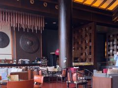 -时光吧·大堂吧·丽江和府洲际度假酒店