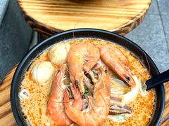 -五兰沙茶面(曾厝垵店)