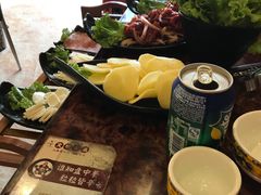 -神火源炭火烤肉火锅店(西塘店)