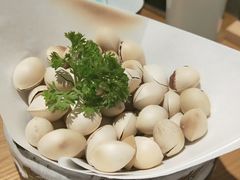 烤银杏-隐泉之语日式料理(王府中环店)