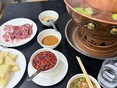 -天桥老金涮肉(牛街店)