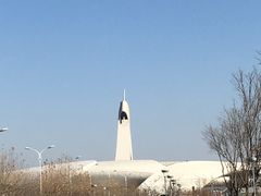 -梦东方未来世界航天主题乐园