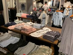 -Abercrombie & Fitch(天环广场店)