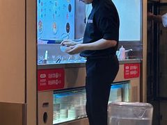 -海底捞火锅(银泰中心店)
