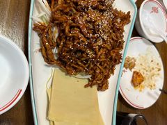 京酱肉丝-盛德利食府 天津菜(河西店)