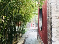 -泰山风景名胜区-普照寺