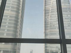 -上海西藏大厦万怡酒店Momo Cafe(徐汇店)