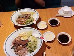 -壹只卤鹅 · 潮汕菜(京基百纳店)