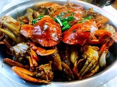 -蟹肉煲蟹肉(阊胥路店)