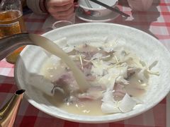 -龙桥私厨·姜花菊花过桥鱼·顺德菜(容桂店)