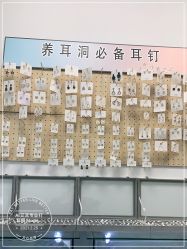 -AI艾耳·专业手工耳洞·穿孔美学馆