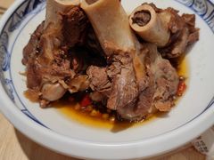 吮汁羊棒骨-人人馋羊汤·饸饹面(住总万科店)