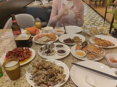 -禾斗海鲜自助(市南银座店)