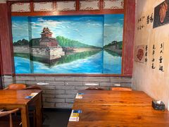 -老天桥酱肉烧饼夹肘子(天桥店)
