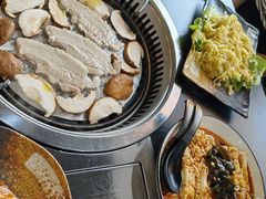 酸菜-齐齐哈尔烤肉·烧烤·烤鱼(万科时一区店)