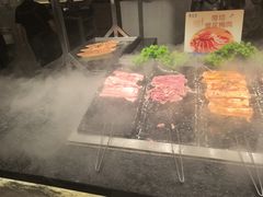-星伦多自助料理·涮烤一体(江桥万达店)