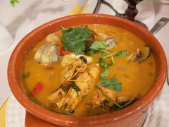 葡式海鮮飯-toca小窝