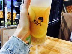 -喜茶(深圳东门1234店)