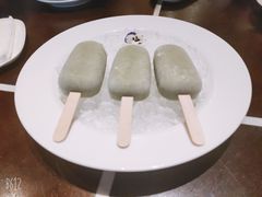 绿豆冰激凌-杭州西子湖四季酒店·金沙厅