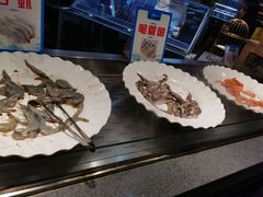 -遇上西雅图多融合海鲜自助餐厅(中房金谊广场店)