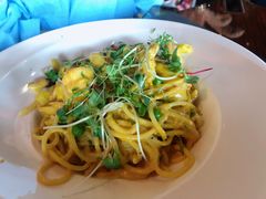 蟹粉虾仁意大利面-YUE·6·西式融合餐厅(外滩六号店)