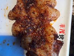 -丰茂烤串(金泉美食宫店)