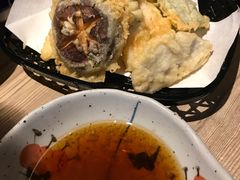 天妇罗拼盘-小山日本料理(兴业太古汇店)