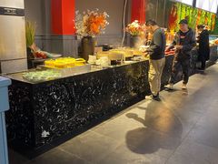 自助取餐区-五彩凉山自助西昌烧烤(柳翠路店)