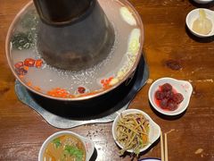 -大明铜锅·烤涮坊·烧烤(新开路店)