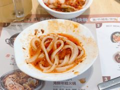 -韩香福脊骨汤锅(上杭路店)