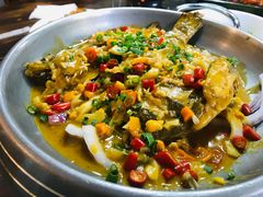 臭鳜鱼-湘当有味(宋诏桥一店)