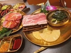 -闻老头·菊花炭烤肉(佛山首店)