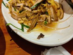 -二姐家三个拿手菜·北塘海鲜·大馅锅贴王(成林道店)