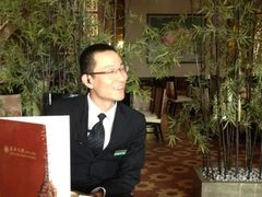 经理-东方之珠海鲜酒楼(南开店)