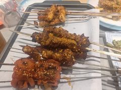 -小两口锦州烧烤·脆皮油边(依云北郡店)