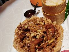 蒜香牛蛙-暹罗泰·泰国餐厅(仁和新城店)